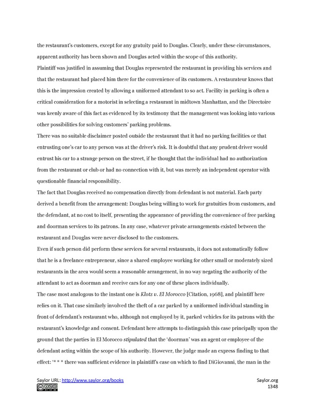 Business Law and the Legal Environment - New Page